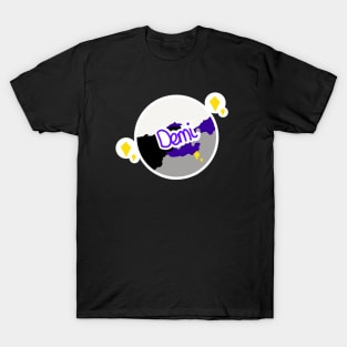 Pride Planet - Demi T-Shirt